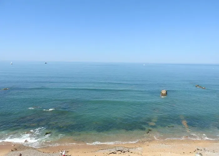 아파트 Lumineux Avec Balcon Et Parking Proche - Fr-1-92-608 Les Sables-dʼOlonne